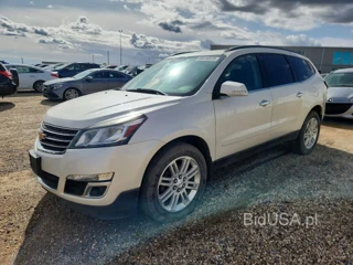 CHEVROLET TRAVERSE LS