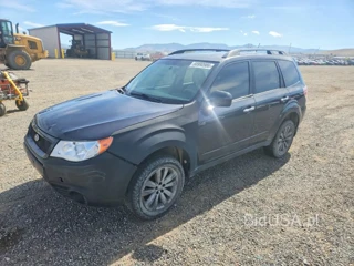 SUBARU FORESTER 2.5X PREMIUM
