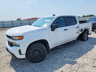 CHEVROLET SILVERADO K1500 CUSTOM