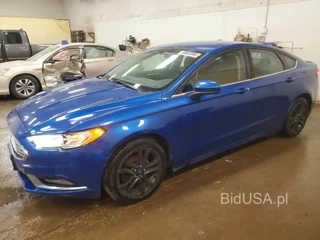 FORD FUSION S