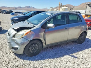 TOYOTA YARIS BASE