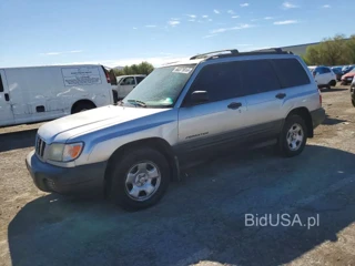 SUBARU FORESTER L