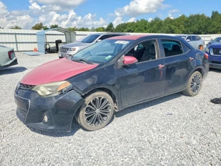 TOYOTA COROLLA S PLUS