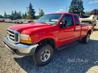 FORD F350 SRW SUPER DUTY