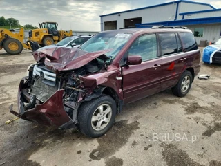 HONDA PILOT EXL