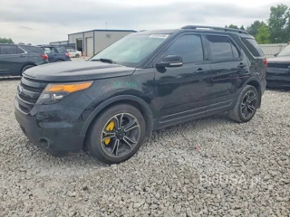 FORD EXPLORER SPORT
