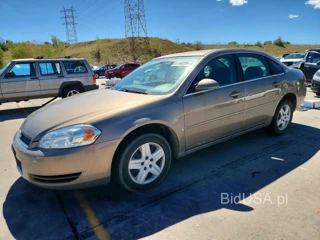 CHEVROLET IMPALA LS