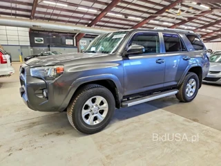 TOYOTA 4RUNNER SR5