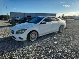MERCEDES-BENZ CLA 250