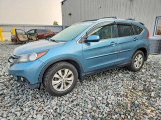 HONDA CR-V EXL