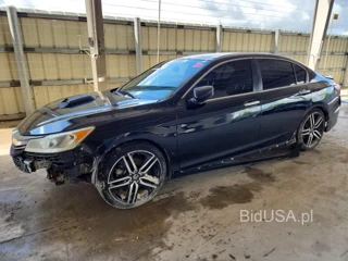 HONDA ACCORD SPORT