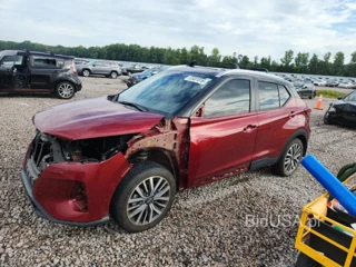 NISSAN KICKS SV