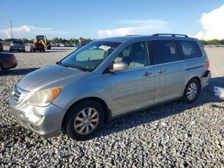 HONDA ODYSSEY EXL