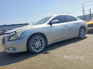 NISSAN MAXIMA 3.5 S