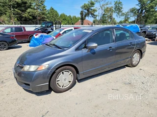 HONDA CIVIC HYBRID