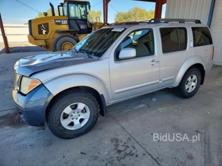 NISSAN PATHFINDER S
