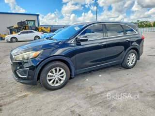 KIA SORENTO LX