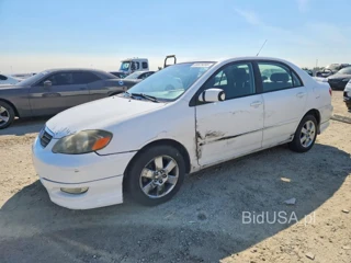 TOYOTA COROLLA S
