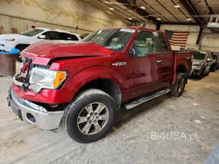 FORD F150 SUPER CAB