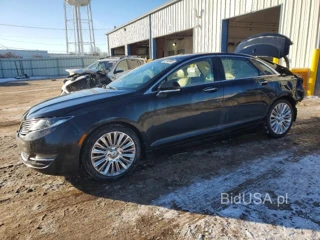 LINCOLN MKZ