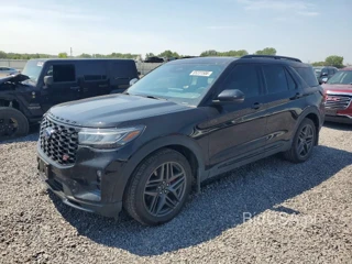 FORD EXPLORER ST