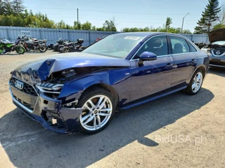 AUDI A4 PRESTIGE 45