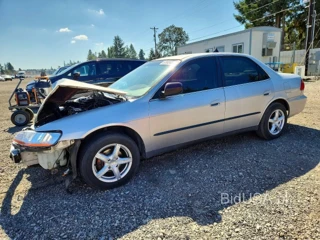 HONDA ACCORD LX