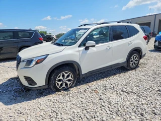 SUBARU FORESTER PREMIUM