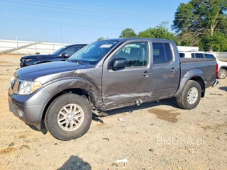 NISSAN FRONTIER SV