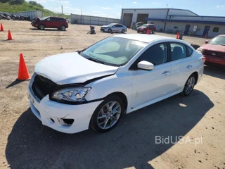 NISSAN SENTRA SR