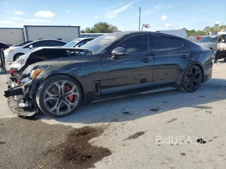 KIA STINGER GT