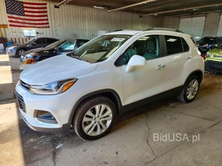 CHEVROLET TRAX PREMIER