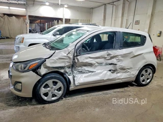 CHEVROLET SPARK LS