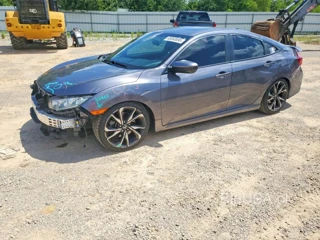 HONDA CIVIC SI