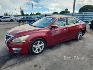 NISSAN ALTIMA 2.5 SL