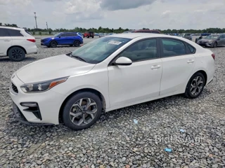 KIA FORTE LXS