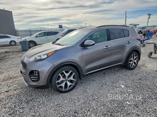 KIA SPORTAGE SX
