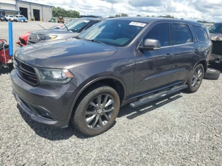 DODGE DURANGO LIMITED