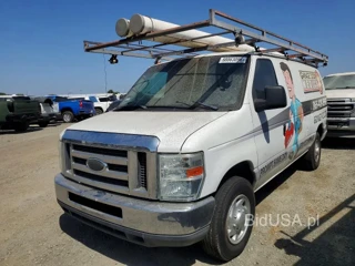 FORD ECONOLINE E250 VAN