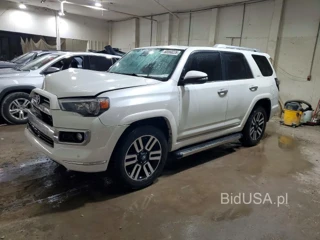 TOYOTA 4RUNNER LIMITED