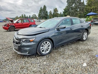 CHEVROLET MALIBU LT