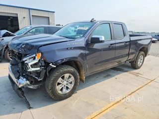 CHEVROLET SILVERADO C1500 LT