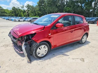 MITSUBISHI MIRAGE ES
