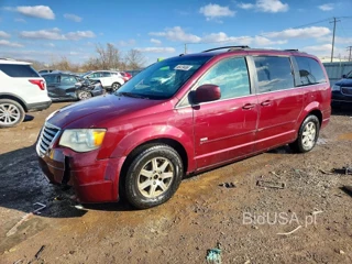 CHRYSLER TOWN & COUNTRY TOURING