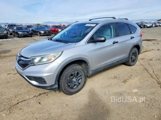 HONDA CR-V LX