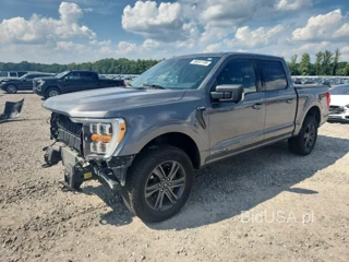 FORD F150 SUPERCREW