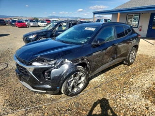 CHEVROLET TRAX 1LT