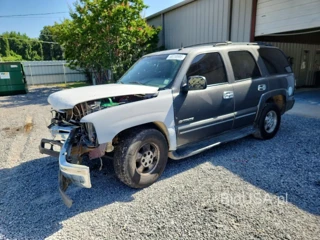 CHEVROLET TAHOE K1500