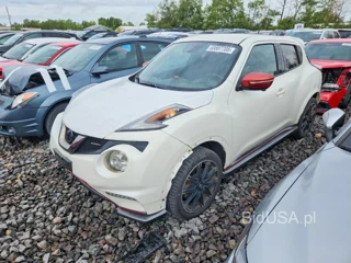 NISSAN JUKE NISMO