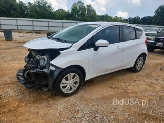 NISSAN VERSA NOTE SV